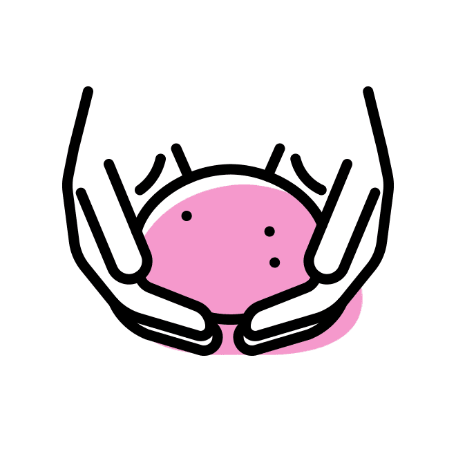 Our sweet and savoury goods are made by hand using whole ingredients.